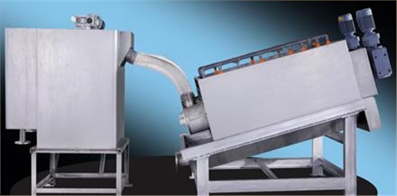 污泥脫水機