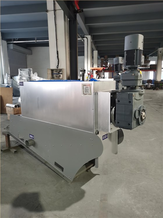 污泥脫水疊螺機