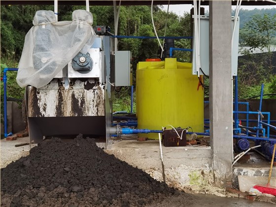 養豬場疊螺機 養豬場疊螺機