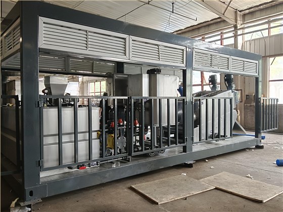 污水廠污泥脫水機(jī) 污水廠污泥脫水機(jī)
