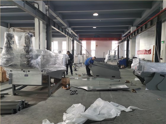 疊螺式脫水機(jī)