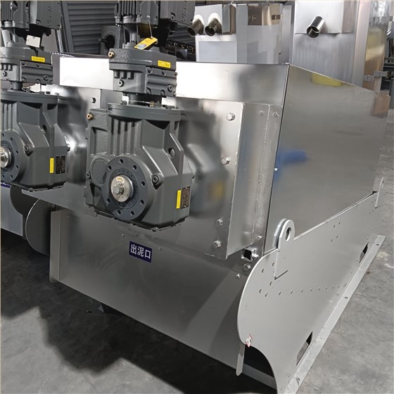 疊螺脫水機型號 疊螺脫水機型號