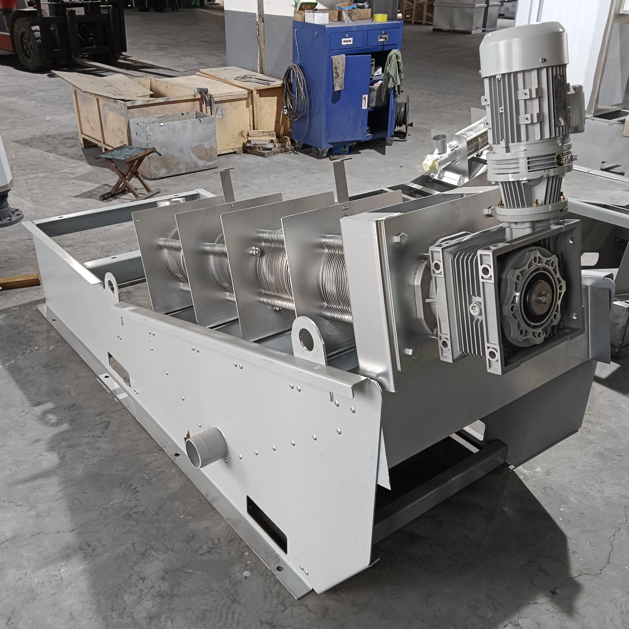 疊螺脫水機(jī) 疊螺脫水機(jī)