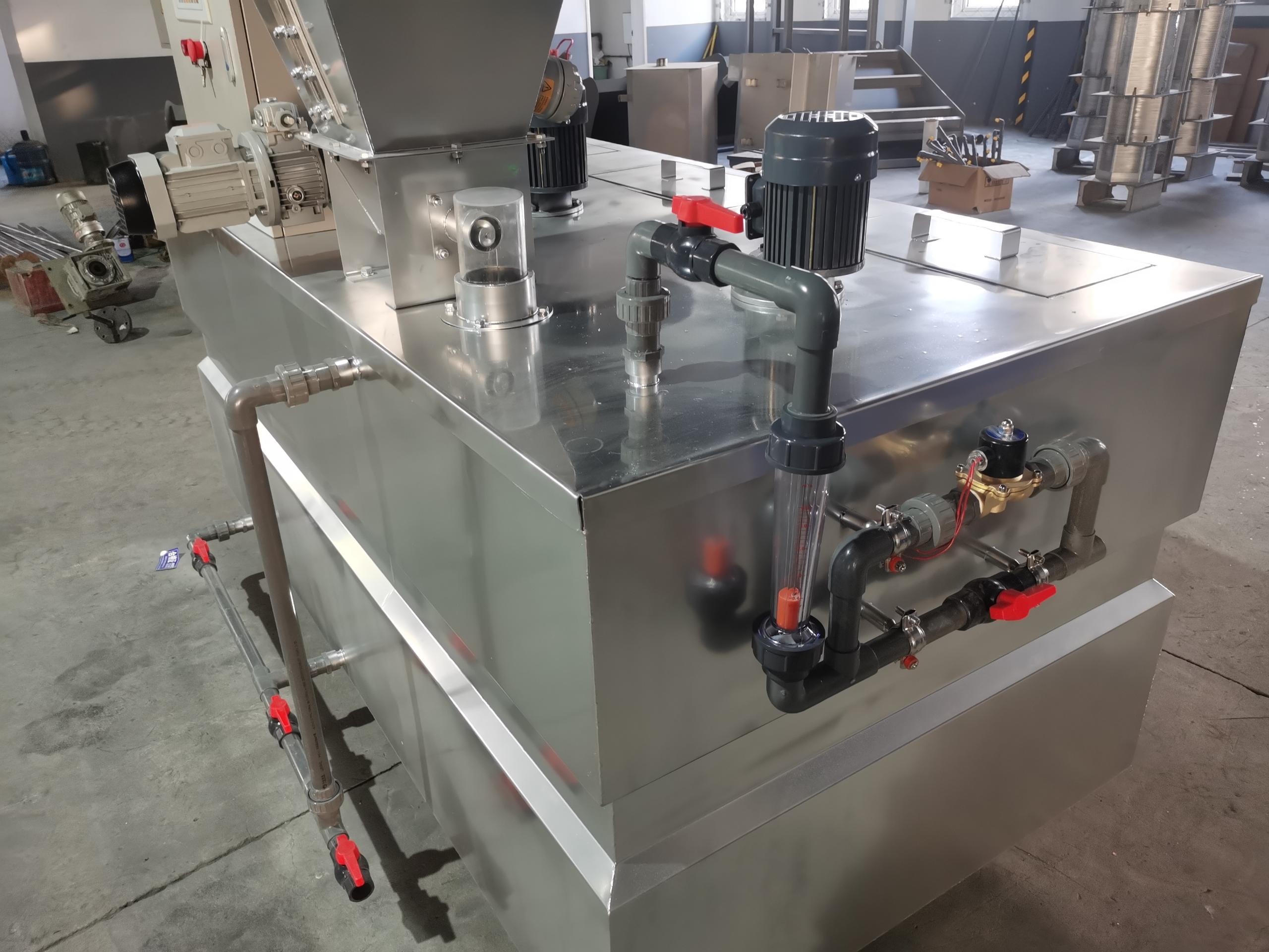 PAM自動制備裝置 PAM自動制備裝置