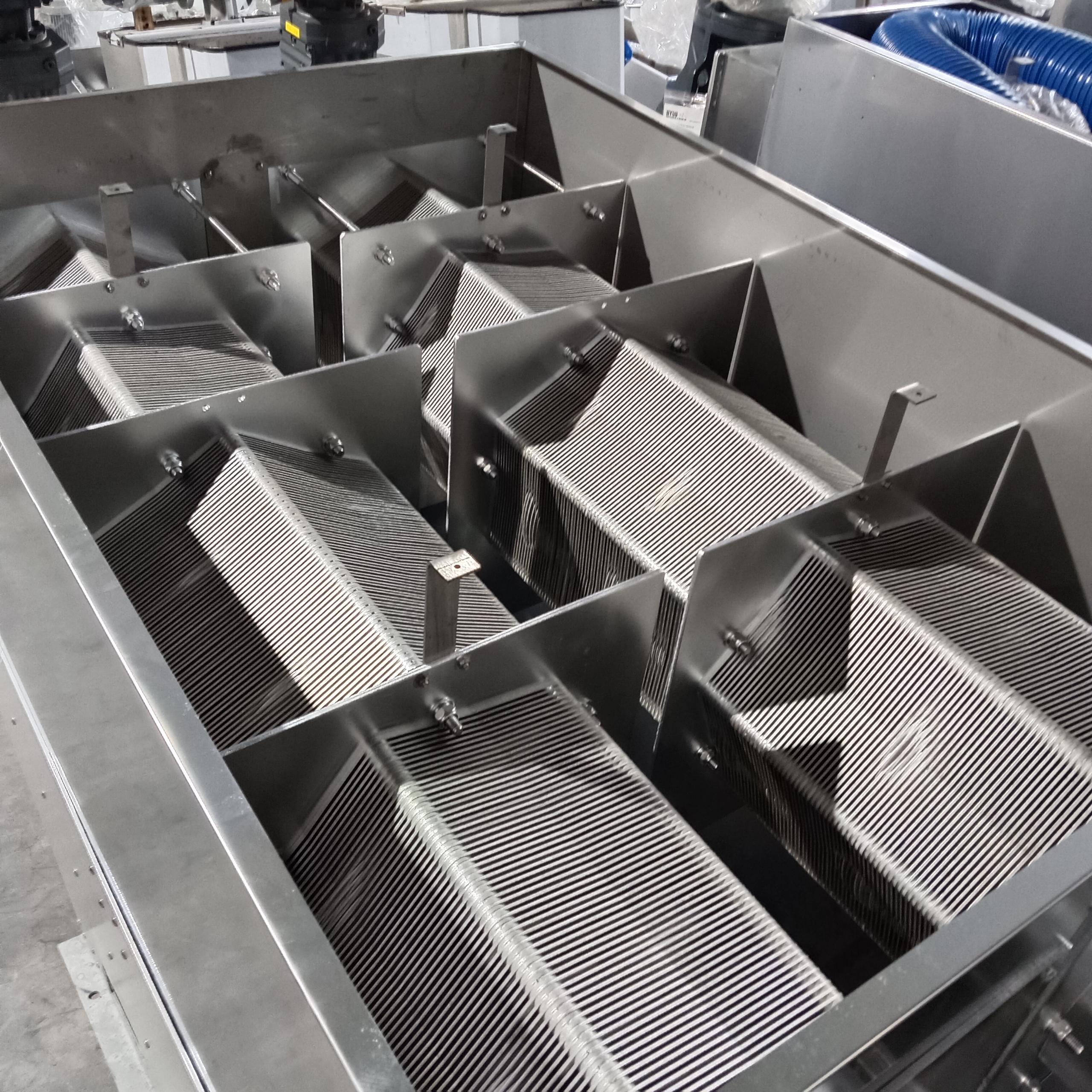 疊螺脫水機 疊螺脫水機