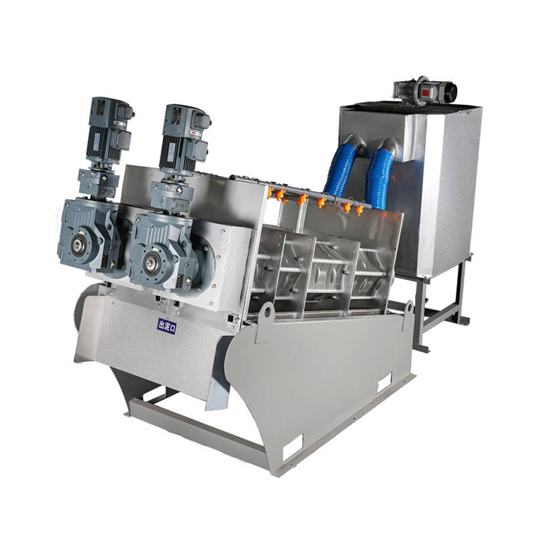 決定疊螺機使用壽命長短的4個核心要素 決定疊螺機使用壽命長短的4個核心要素